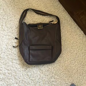 Pour La Victoire Large Leather Purse